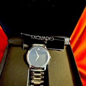 Movado Men’s Watch